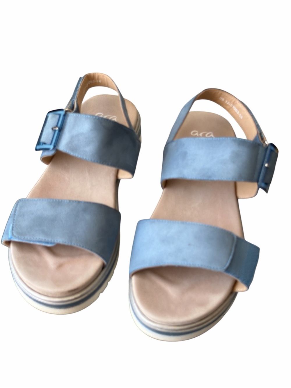 Ara Marbella Slingback Sandals - Picture 2 of 8